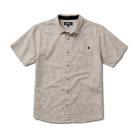 Journey Short Sleeve Button Up Shirt