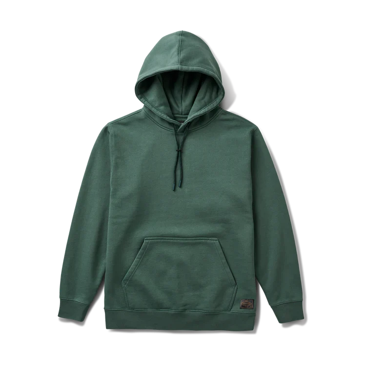 Bolo Fleece Hoodie