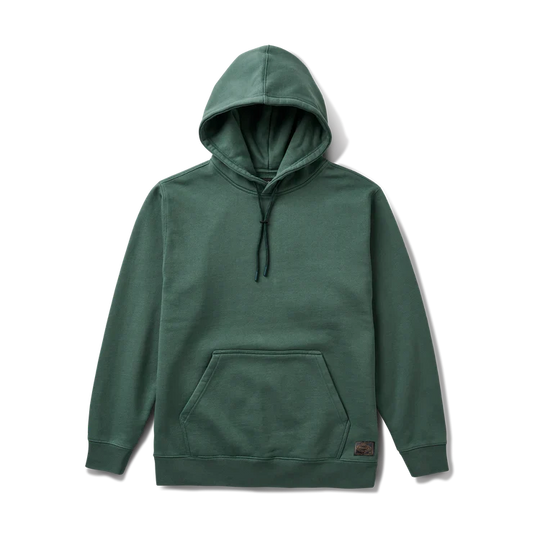Bolo Fleece Hoodie