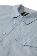 Load image into Gallery viewer, Wayne S/S - Medium Blue
