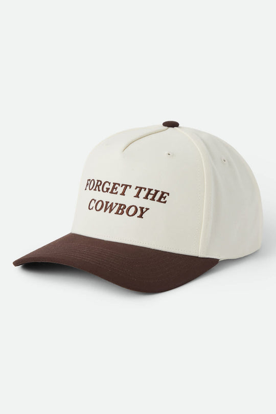 FORGET THE COWBOY NETPLUS SNAPBACK