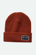 Load image into Gallery viewer, Grade Waffle Knit Beanie
