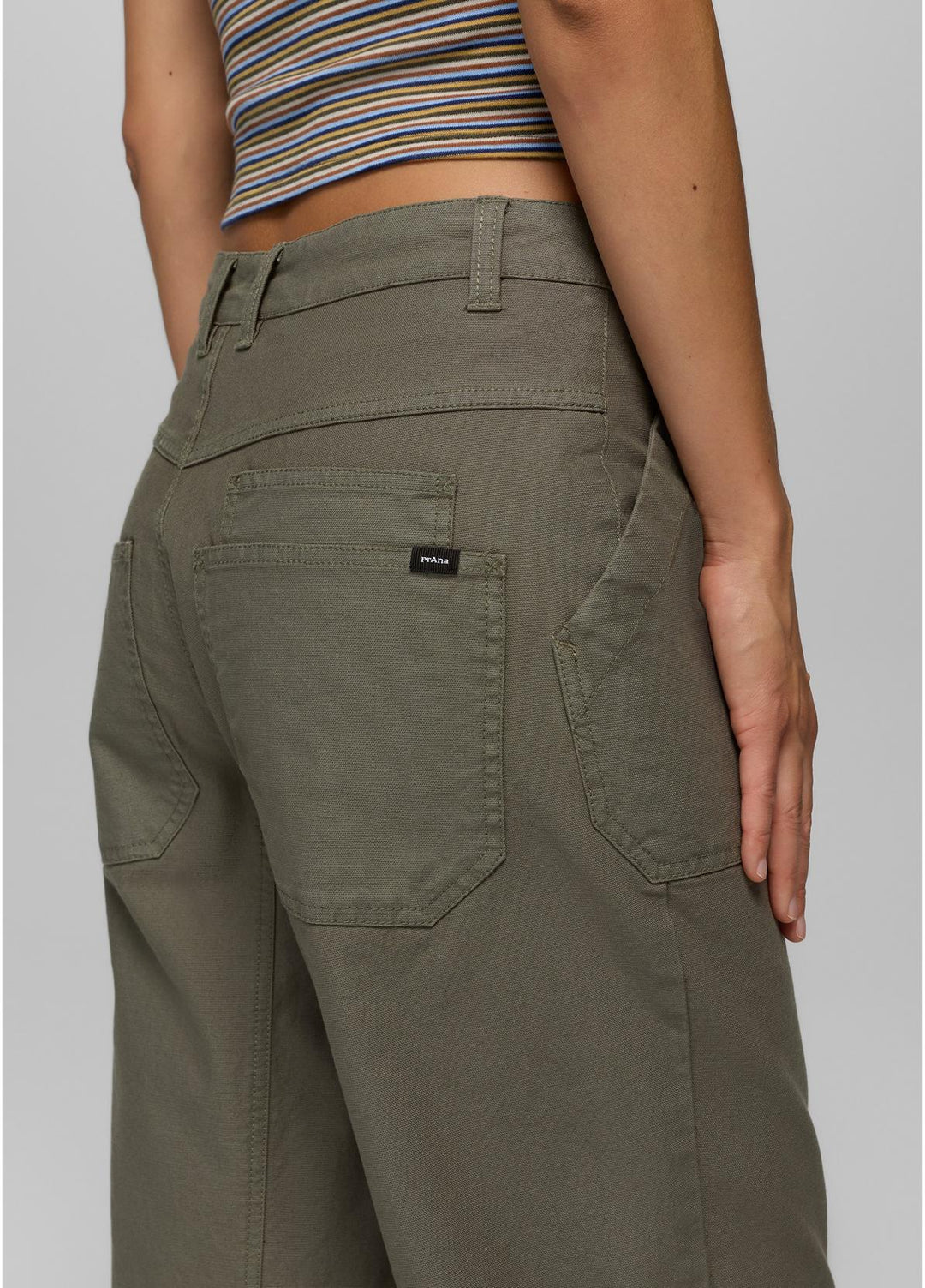 Rock Ridge Melrose Pant - thyme