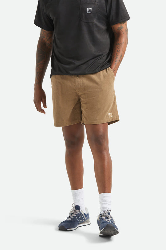 EVERYDAY CORDUROY SHORT