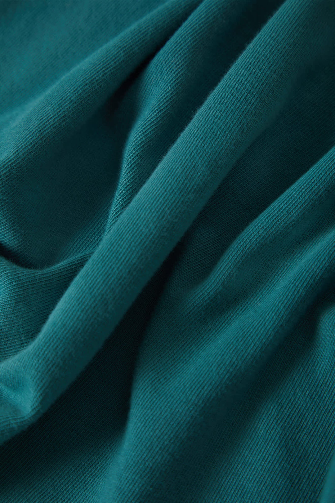 CAREFREE ORGANIC GARMENT DYE PERFECT T-SHIRT
