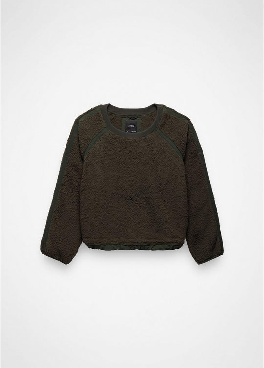 Encinitas Fleece Crew - Nori