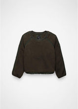 Load image into Gallery viewer, Encinitas Fleece Crew - Nori
