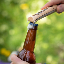 Load image into Gallery viewer, No.10 Corkscrew &amp; Bottle Opener Knife
