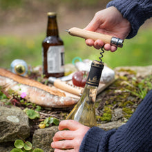 Load image into Gallery viewer, No.10 Corkscrew &amp; Bottle Opener Knife

