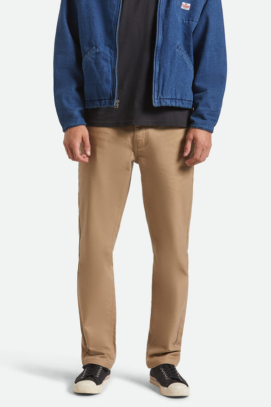 BUILDERS 5 POCKET STRETCH PANT