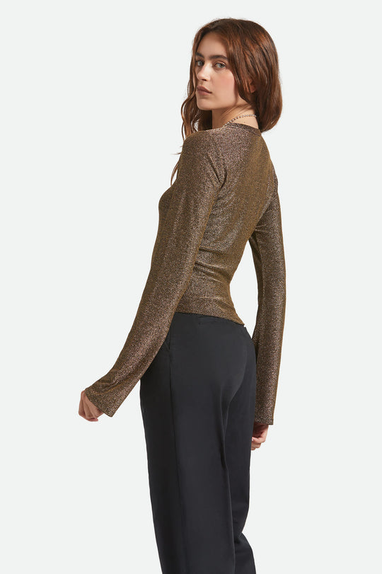 Dolly Slim Knit T-Shirt