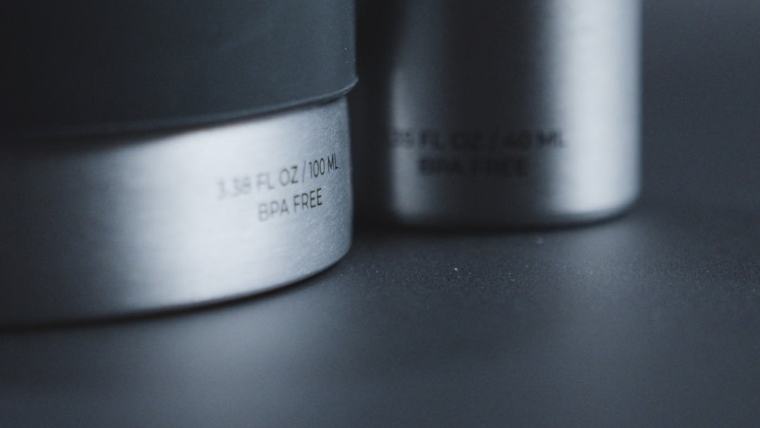 WATERPROOF TRAVEL CANISTER - 40ML