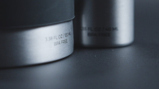 WATERPROOF TRAVEL CANISTER - 40ML