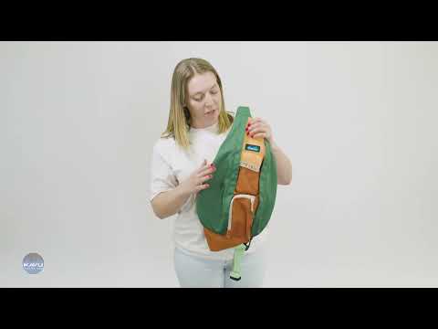 Remix Rope Bag