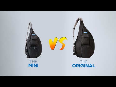 Mini Rope Bag