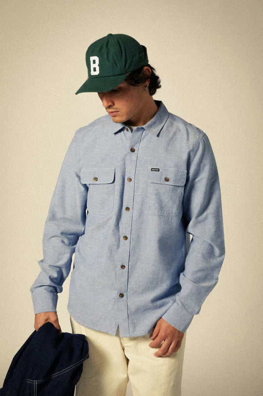 The Daily Cotton L/S