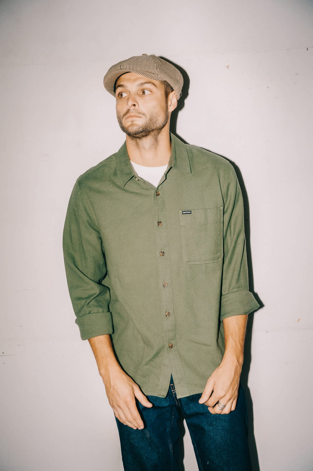 HASTING LIGHTWEIGHT ULTRA SOFT FLANNEL