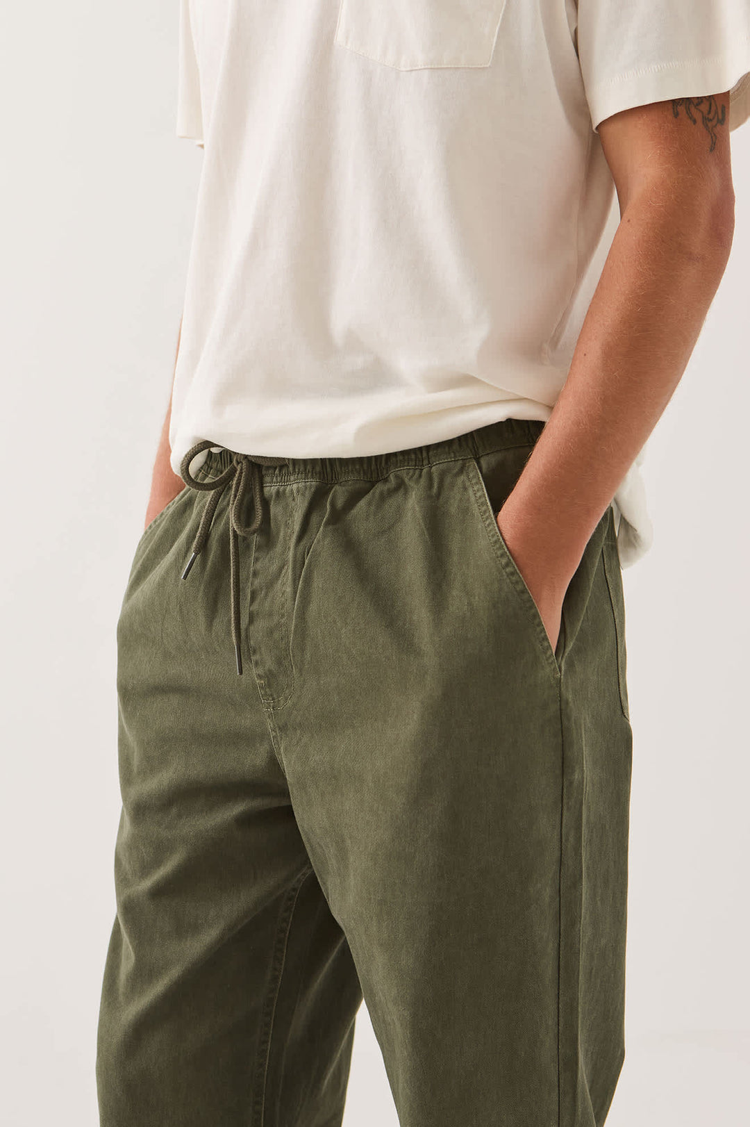 EVERYDAY E-WAIST PANT