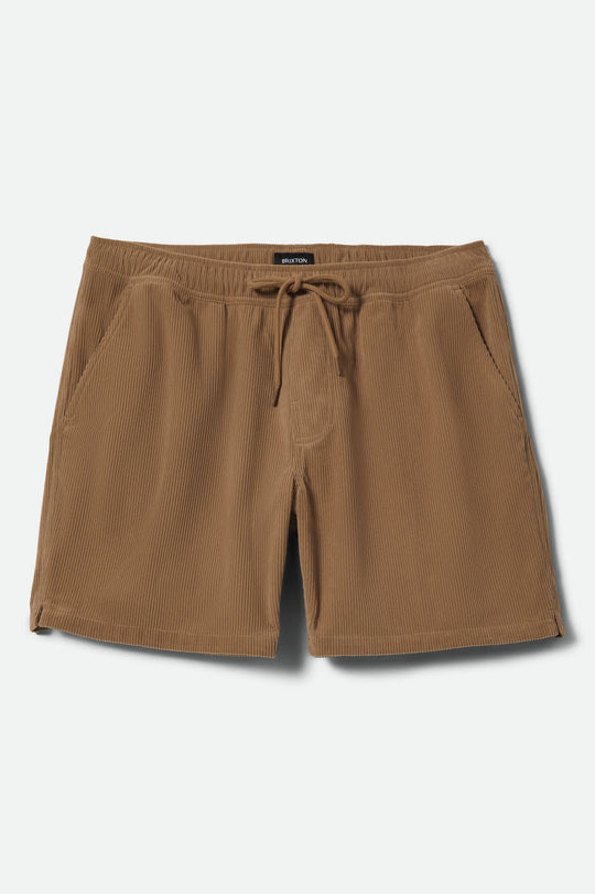 EVERYDAY CORDUROY SHORT