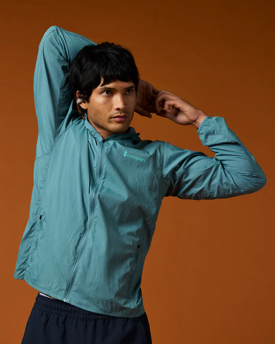 Pacaya Lite Hooded Jacket - Men&