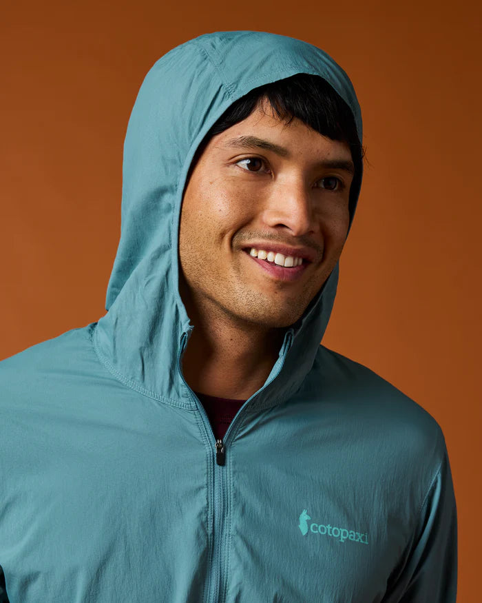 Pacaya Lite Hooded Jacket - Men&