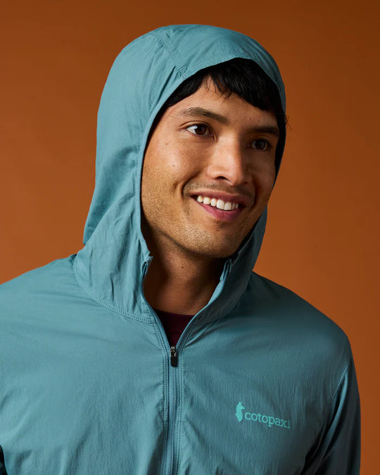 Pacaya Lite Hooded Jacket - Men&