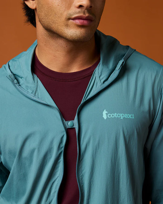 Pacaya Lite Hooded Jacket - Men&