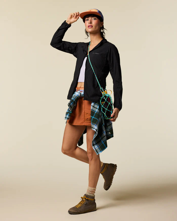 Pacaya Lite Hooded Jacket - Women&