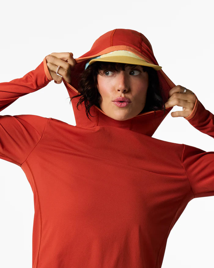 Sombra Sun Hoodie - Women&