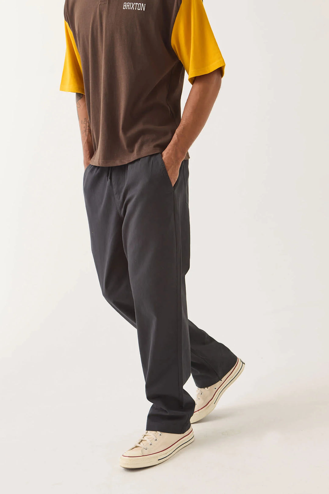 EVERYDAY E-WAIST PANT