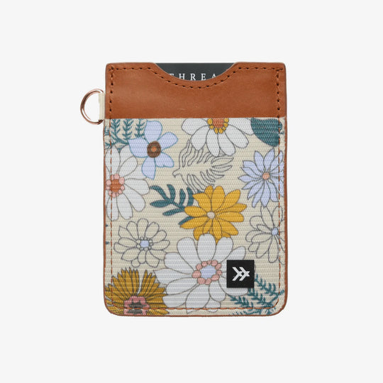 VERTICAL LEATHER WALLET