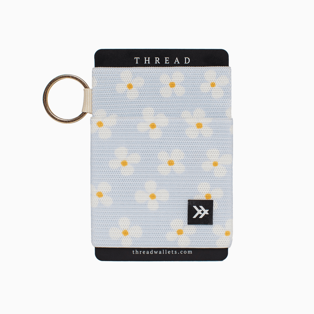 Elastic Wallet by Threadwallets