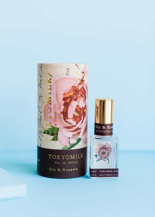 Gin &amp; Rosewater NO. 12 Parfum
