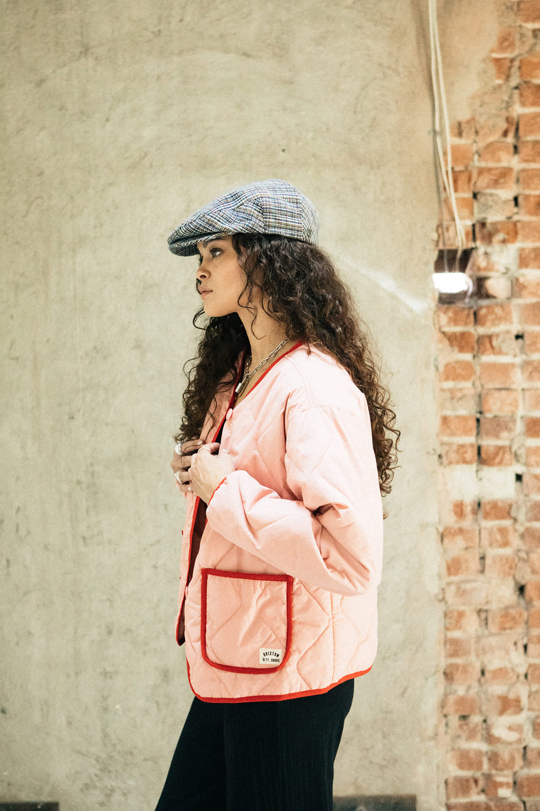 Delilah Jacket
