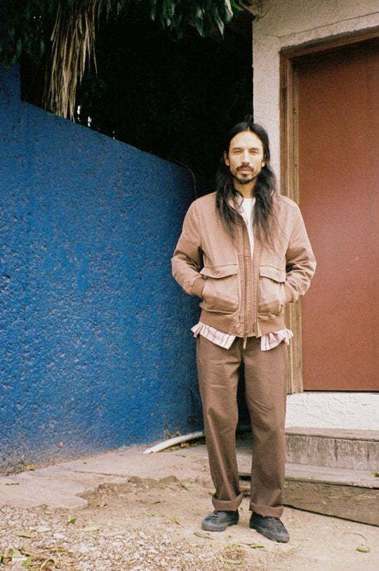 Dillenger Station Jacket