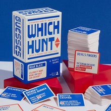 Load image into Gallery viewer, Which Hunt Party Game

