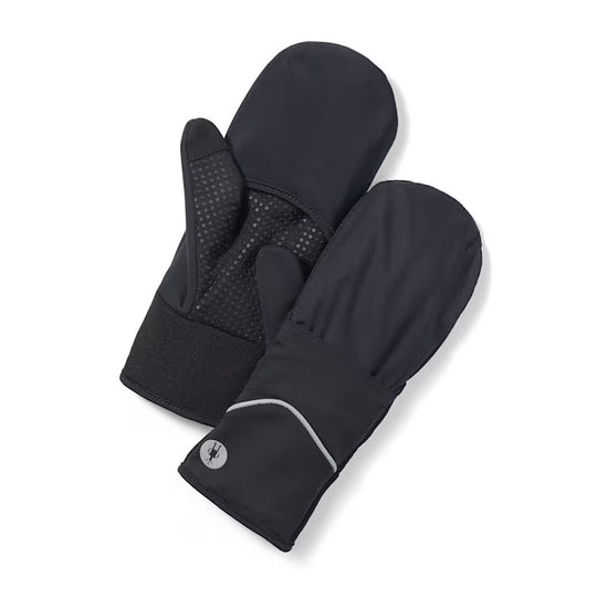 SmartWool Active Fleece Wind Mitten BLACK