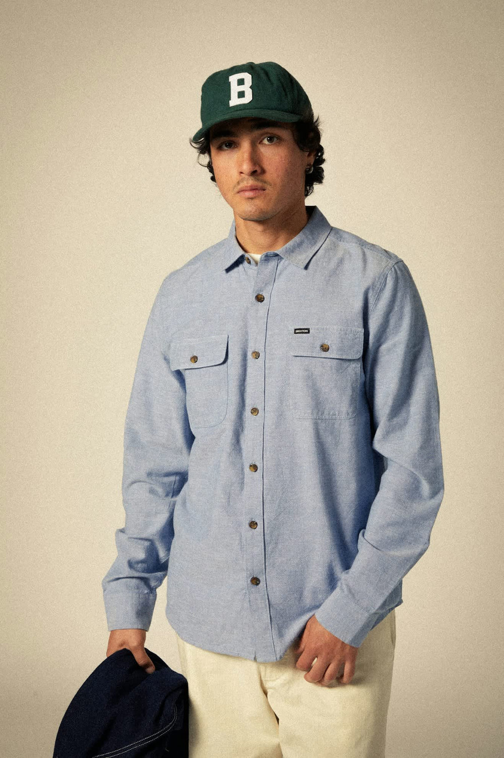 The Daily Cotton L/S