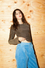 Load image into Gallery viewer, Dolly Slim Knit T-Shirt
