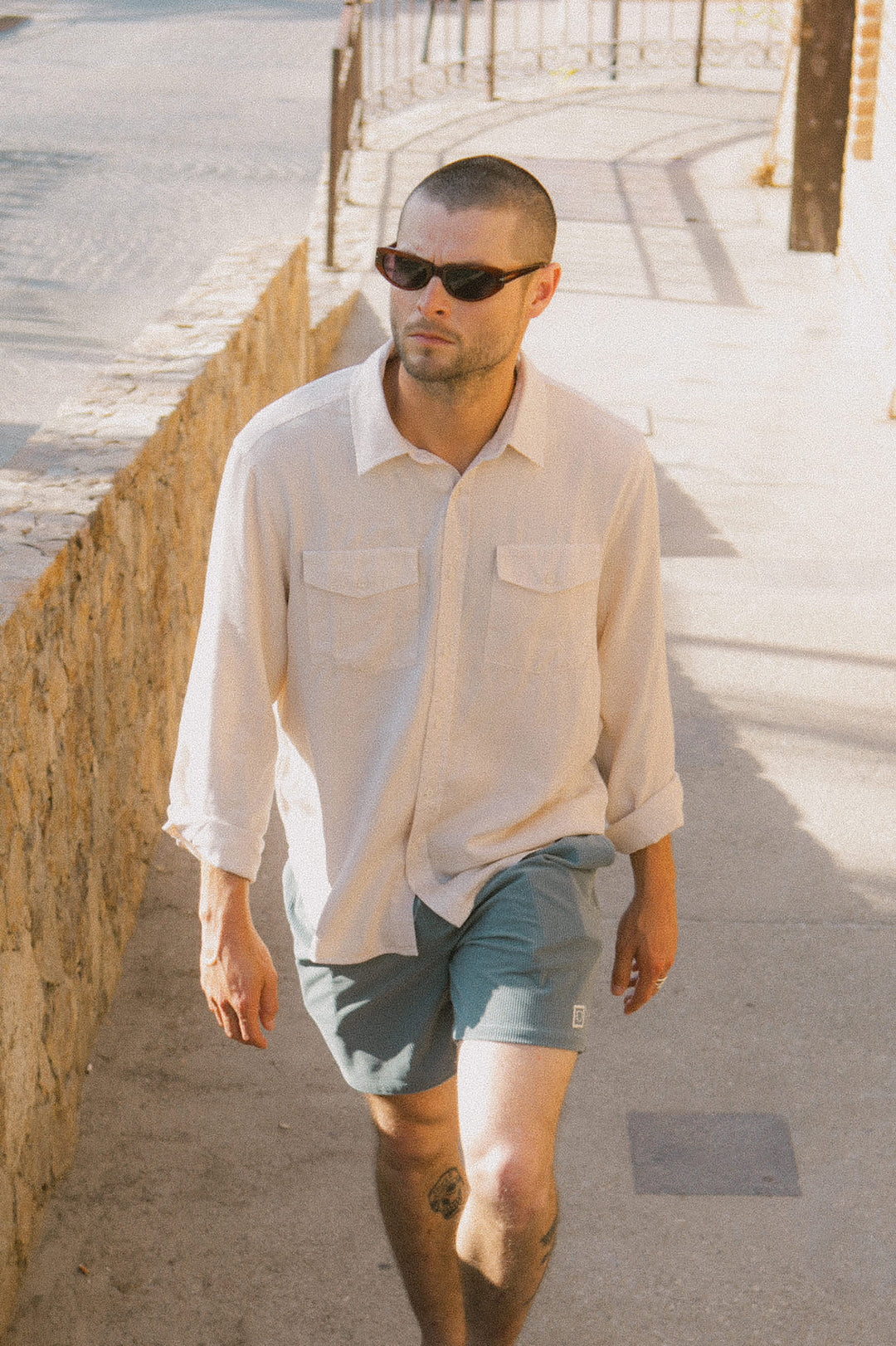 EVERYDAY CORDUROY SHORT