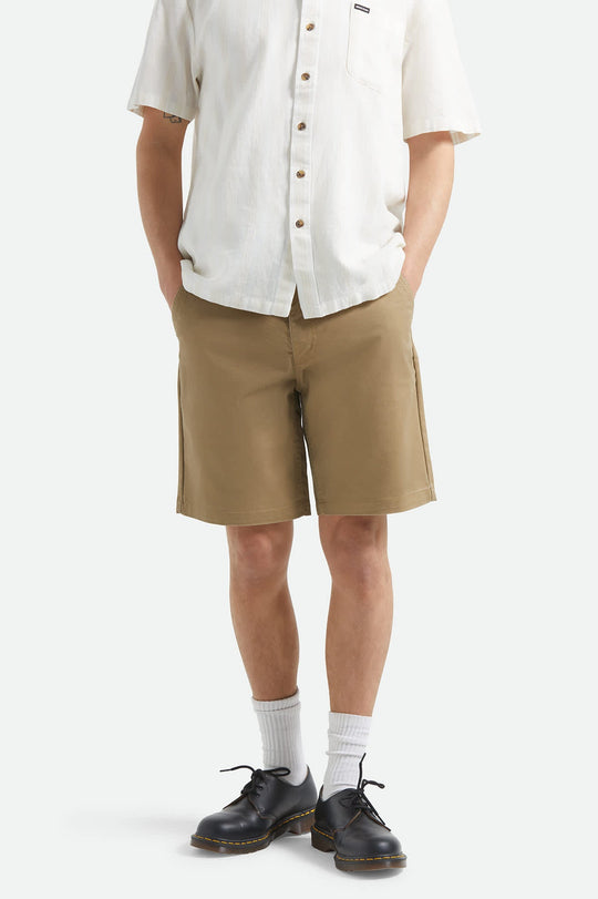 Santo Chino Short