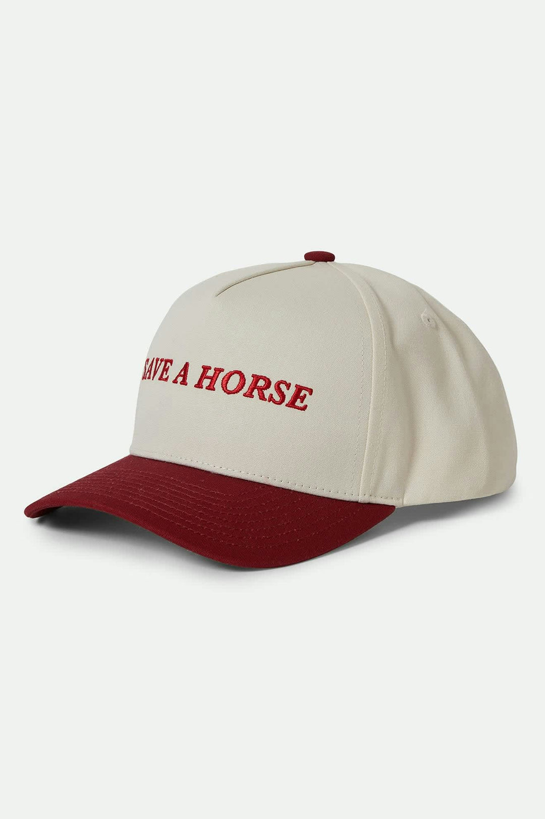 SAVE A HORSE NETPLUS SNAPBACK