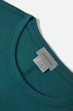 Load image into Gallery viewer, CAREFREE ORGANIC GARMENT DYE PERFECT T-SHIRT
