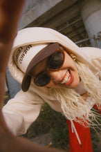 Load image into Gallery viewer, FORGET THE COWBOY NETPLUS SNAPBACK
