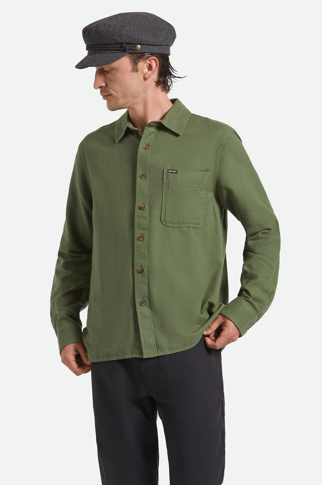 HASTING LIGHTWEIGHT ULTRA SOFT FLANNEL