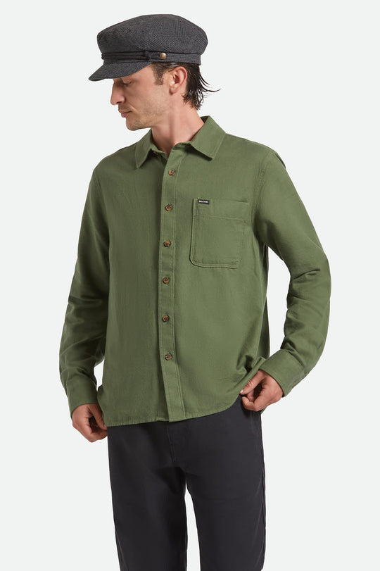 HASTING LIGHTWEIGHT ULTRA SOFT FLANNEL