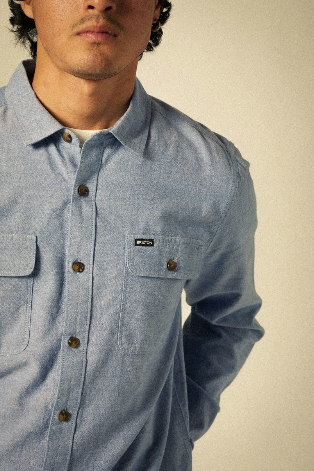 The Daily Cotton L/S