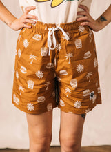 Load image into Gallery viewer, Take it Greasy Walk Shorts
