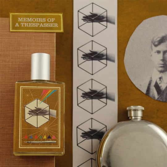 Memoirs of  Trespasser - 50ml