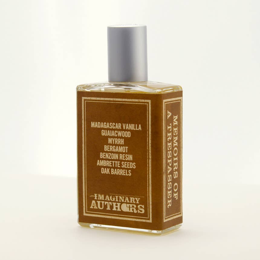 Memoirs of  Trespasser - 50ml